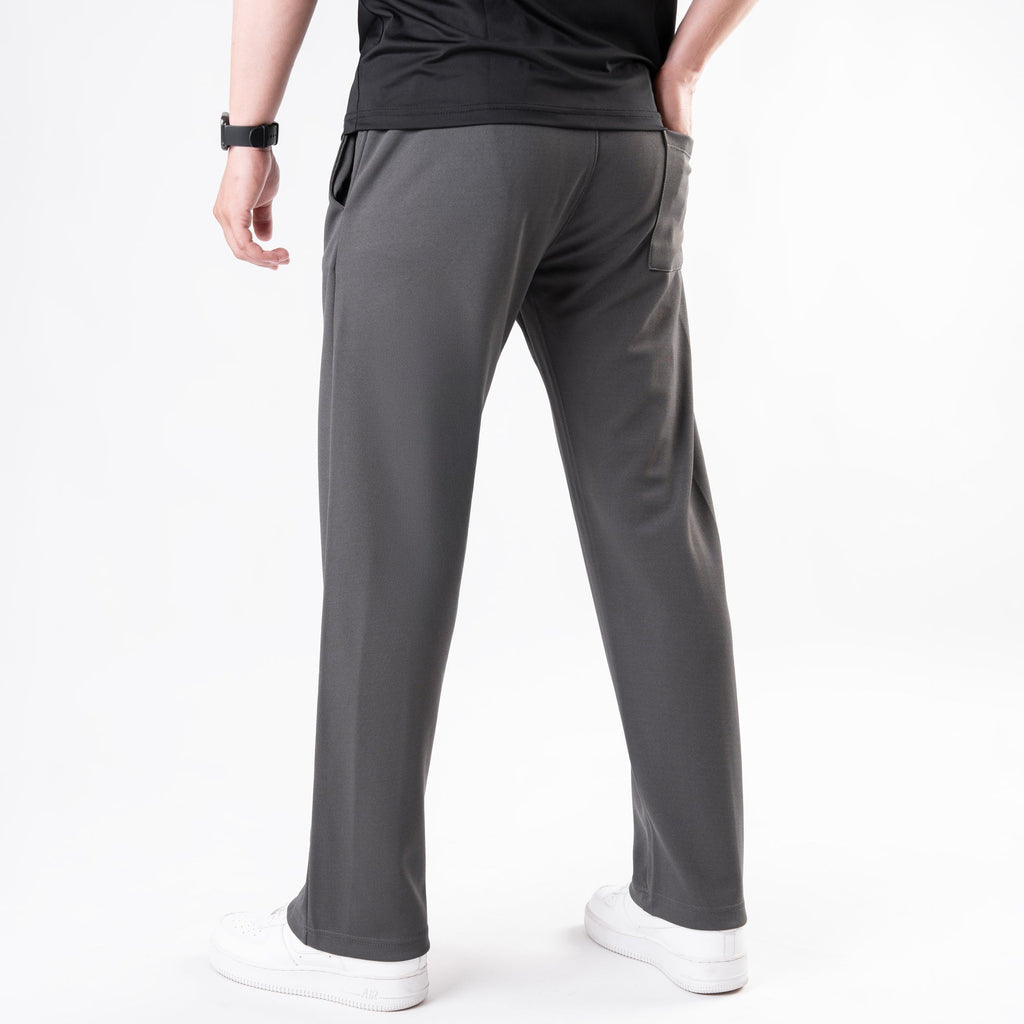Charcoal Grey Formal Trousers